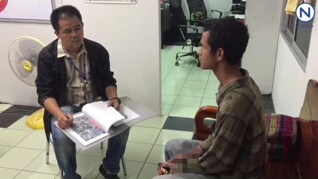 รวบหนุ่มแสบปั่นจักรยานชิงทรัพย์ร้านสะดวกซื้อ