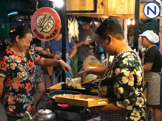 เริ่มเข้าหน้าหนาว....ฝรั่งแห่เที่ยวเมืองปาย