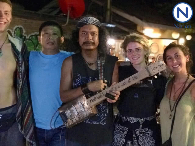 เริ่มเข้าหน้าหนาว....ฝรั่งแห่เที่ยวเมืองปาย