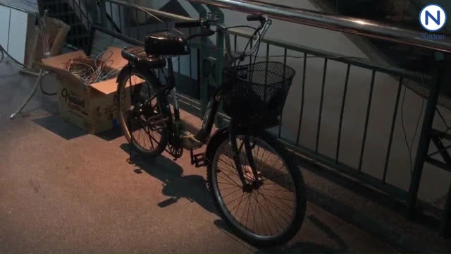 รวบหนุ่มแสบปั่นจักรยานชิงทรัพย์ร้านสะดวกซื้อ