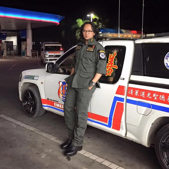 "ดอยธิเบศร์ ดัชนี" เผยคำตอบ "เป็นกู้ภัยแล้วได้อะไร?"