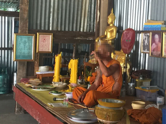 (คลิป) จับสึกแล้ว!!! พระชอบเมาส่งเสียงดัง สารภาพที่ดื่มแค่แก้เมื่อยหลังเสร็จกิจ