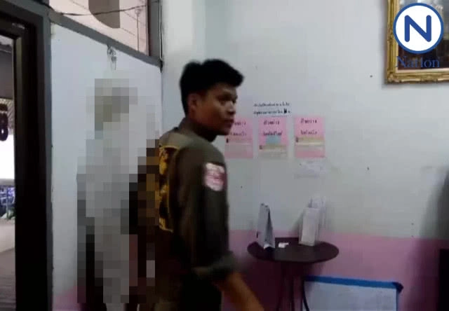 ครูหนุ่มตัดสินใจผูกคอดับหนีปัญหาชีวิตในห้องพักครู