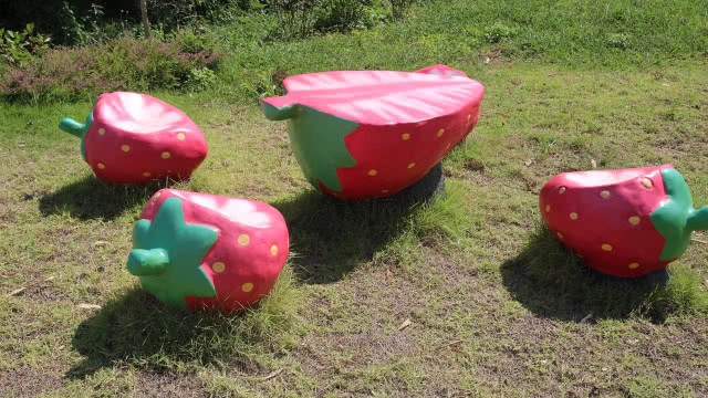 สุดฟิน!!!ร้านไอศครีมเทพนิยายบ้านขนมหวาน