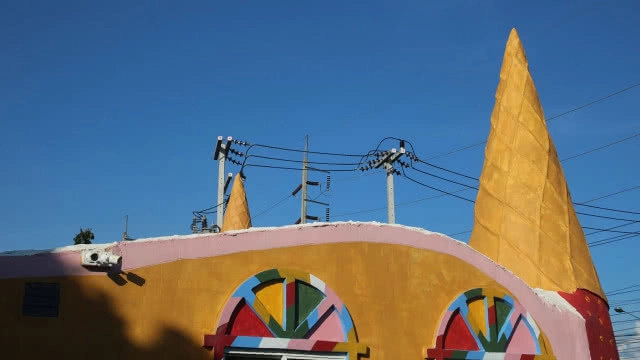 สุดฟิน!!!ร้านไอศครีมเทพนิยายบ้านขนมหวาน