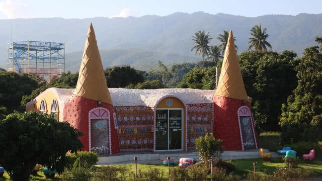 สุดฟิน!!!ร้านไอศครีมเทพนิยายบ้านขนมหวาน