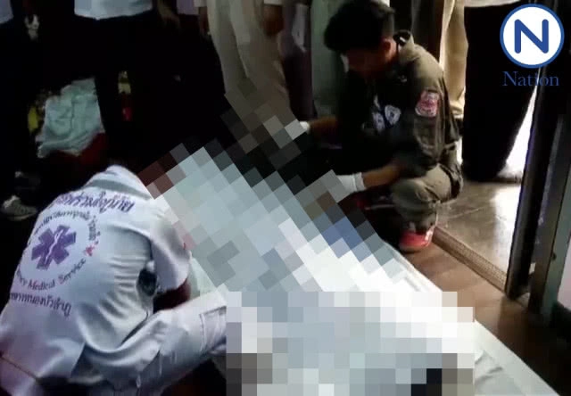 ครูหนุ่มตัดสินใจผูกคอดับหนีปัญหาชีวิตในห้องพักครู