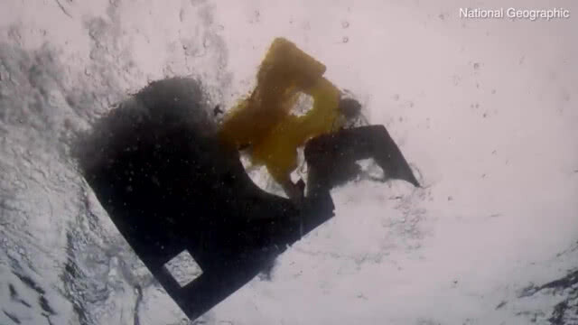 เผยคลิปจำลองเหตุการณ์ MH370 ตก