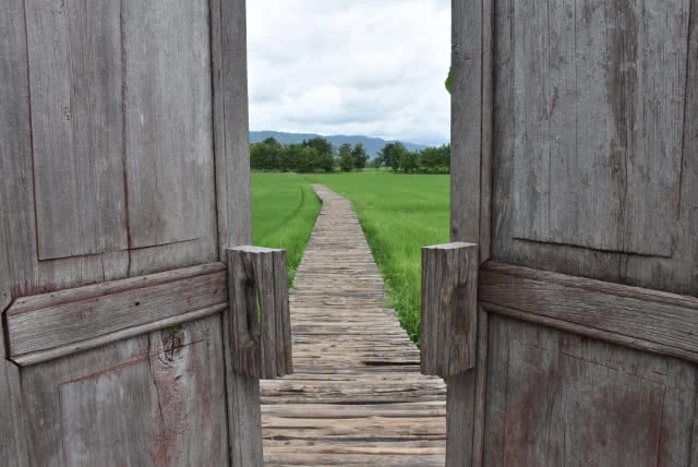 สาวสวยเมืองลับแลแปลงที่นามรดก5ไร่ เปิดแหล่งท่องเที่ยวเรียนรู้เกษตรอินทรีย์