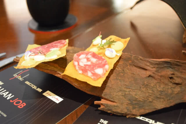 อร่อยปักหมุด : Italian Job จาก 2 เชฟ อิตาเลี่ยนมือดี  La Scala ณ The Sukhothai Bangkok