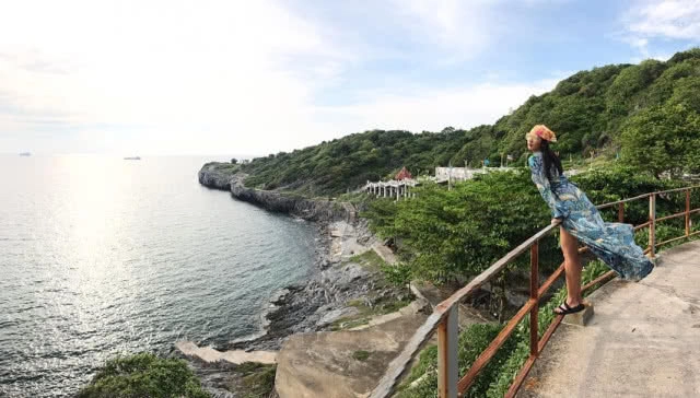 ไปเที่ยว....เกาะสีชังกันเถอะ