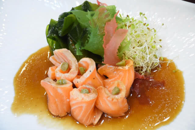 อร่อยปักหมุด : อร่อยจัดเต็มที่ร้านอาหารญี่ปุ่น Sushi Hana