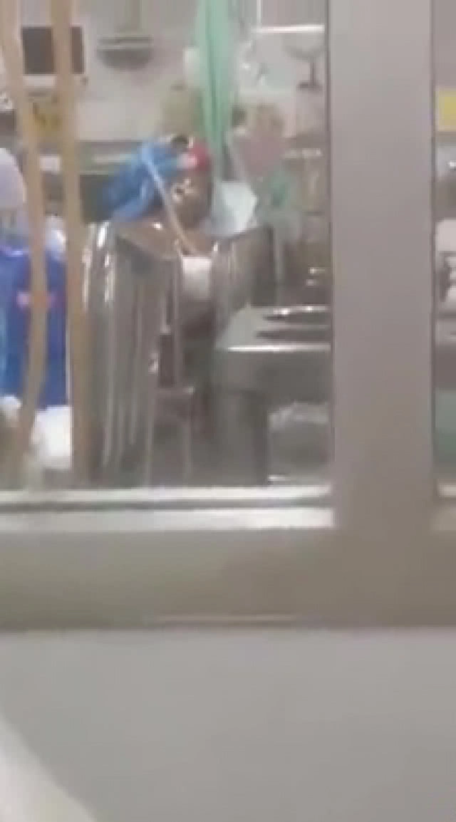 ดราม่าหนัก! สาวแฉคลิปพยาบาลทำต่อผู้ป่วยไม่เหมาะสม