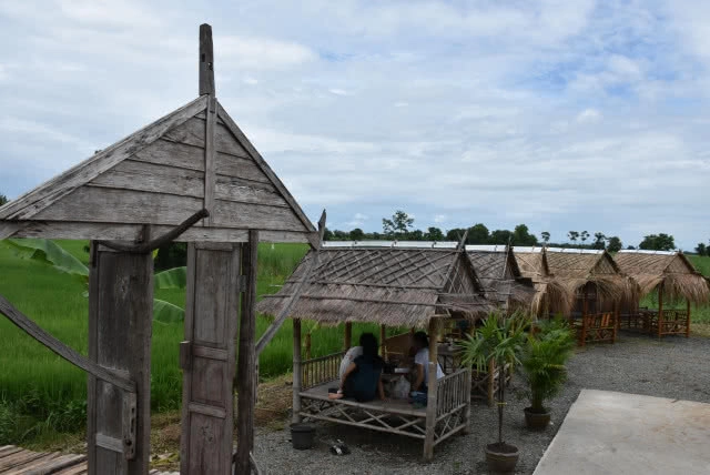 สาวสวยเมืองลับแลแปลงที่นามรดก5ไร่ เปิดแหล่งท่องเที่ยวเรียนรู้เกษตรอินทรีย์