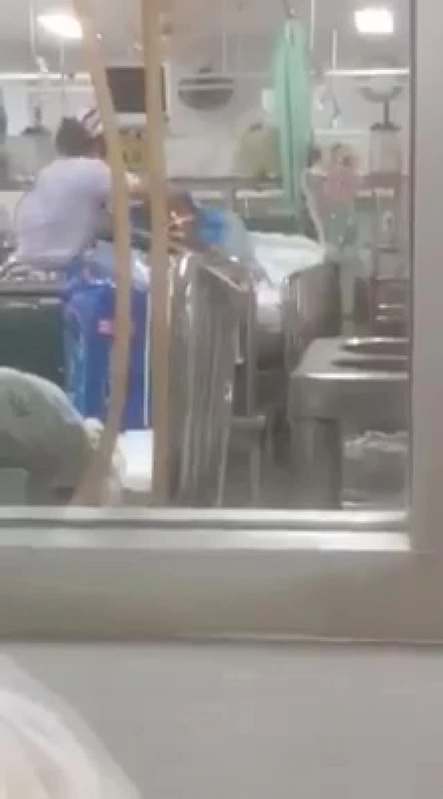 ดราม่าหนัก! สาวแฉคลิปพยาบาลทำต่อผู้ป่วยไม่เหมาะสม