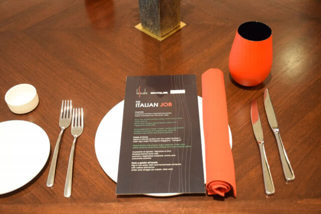 อร่อยปักหมุด : Italian Job จาก 2 เชฟ อิตาเลี่ยนมือดี  La Scala ณ The Sukhothai Bangkok