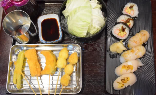 อร่อยปักหมุด : อร่อยจัดเต็มที่ร้านอาหารญี่ปุ่น Sushi Hana