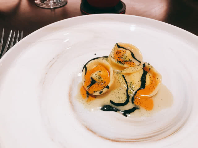 อร่อยปักหมุด : Italian Job จาก 2 เชฟ อิตาเลี่ยนมือดี  La Scala ณ The Sukhothai Bangkok