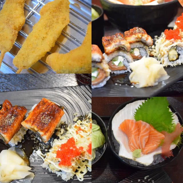 อร่อยปักหมุด : อร่อยจัดเต็มที่ร้านอาหารญี่ปุ่น Sushi Hana