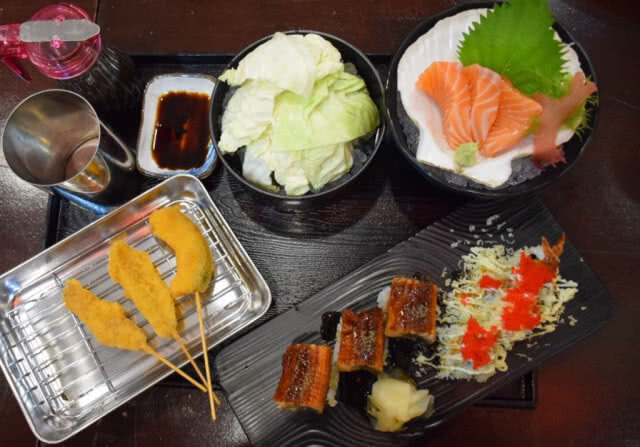 อร่อยปักหมุด : อร่อยจัดเต็มที่ร้านอาหารญี่ปุ่น Sushi Hana