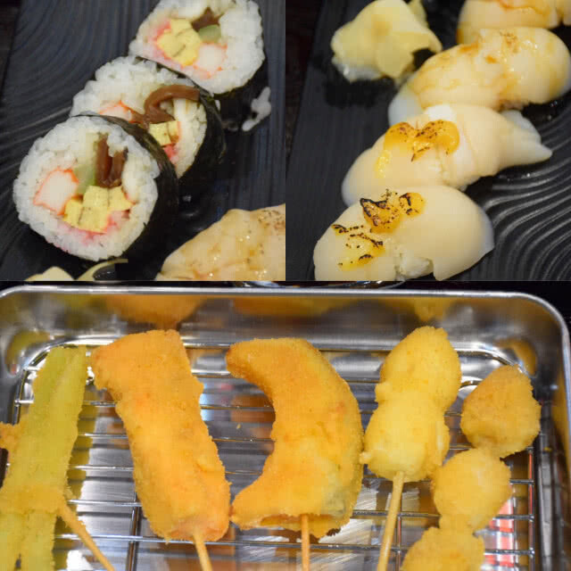 อร่อยปักหมุด : อร่อยจัดเต็มที่ร้านอาหารญี่ปุ่น Sushi Hana