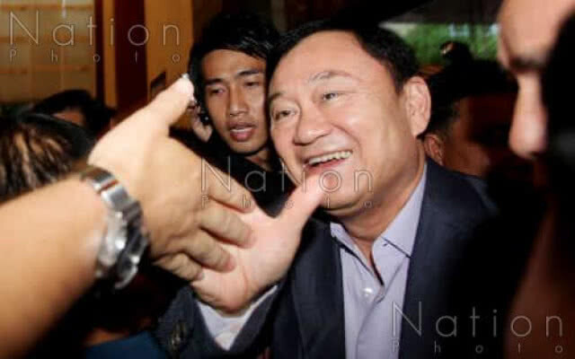 วิษณุ ชี้หากคดี "ทักษิณ" หมดอายุความ ก็ยกประโยชน์จำเลย