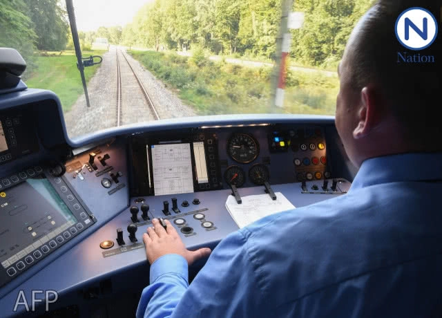 เยอรมนีเปิดตัว "รถไฟพลังไฮโดรเจน" ครั้งแรกของโลก