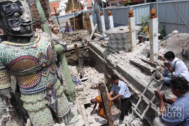 เปิดประวัติ วัดพระยาทำวรวิหาร