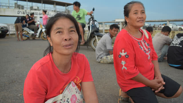 เรือล่มกลางเขื่อนพระสะทึง ชายวัย 46 ปีสูญหาย 1 ราย