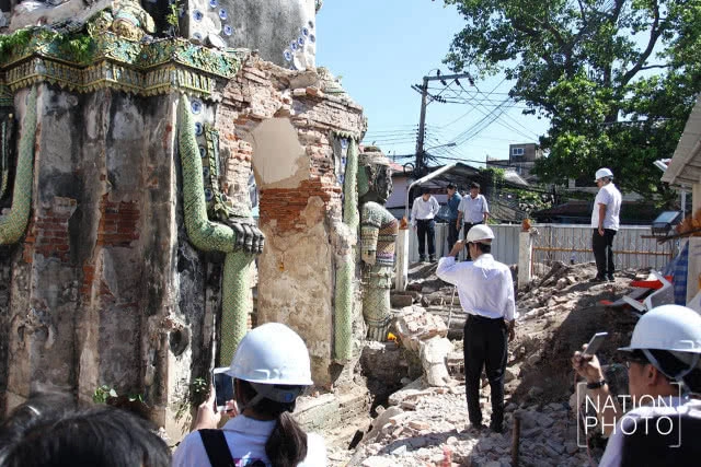 เปิดประวัติ วัดพระยาทำวรวิหาร