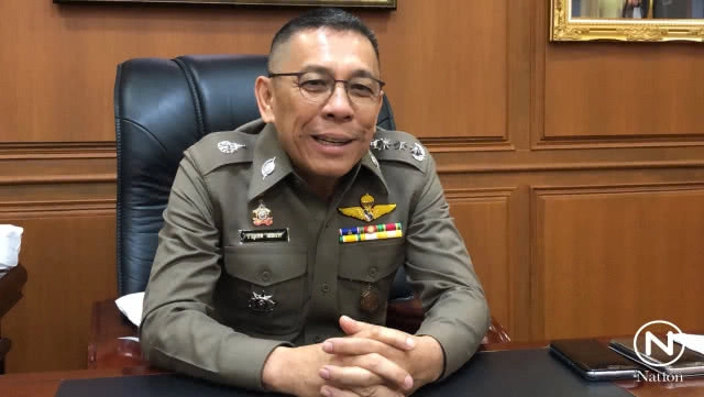 เปิดใจ "พล.ต.ท.ชาญเทพ เสสะเวช" หลังเกษียณตำแหน่ง น1.