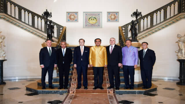ทูตอเมริกาลา "บิ๊กตู่" หวังไทยคืนประชาธิปไตย มีรัฐบาลจากการเลือกตั้ง