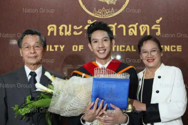 เส้นทาง"ปลื้ม สุรบถ"ก่อนมุ่งการเมือง