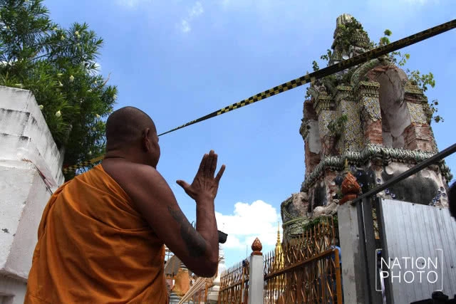 เปิดประวัติ วัดพระยาทำวรวิหาร