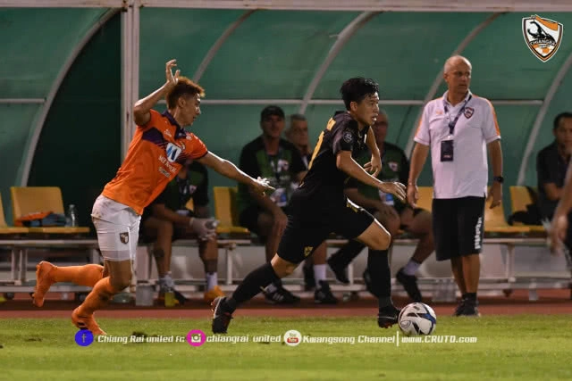 "กาม่า" สุดเซ็ง! เชียงรายไม่ต่อสัญญา แม้ทีมทะลุชิง 2 ถ้วย