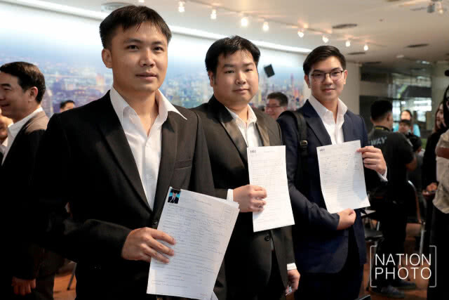 ลูกหลานนักการเมืองเพียบ! "เพื่อไทย" เปิดตัวคนรุ่นใหม่ 30 คน