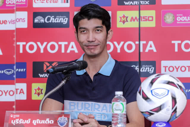 "ปราสาทสายฟ้า" เต็มถังหวังทุบ "โลมา" ฉลองแชมป์ไทยลีก-พัทยาฯ รับเกมนี้หนักแน่