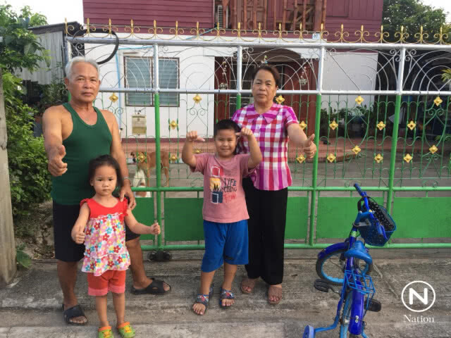 ทึ่ง! เด็ก 3 ขวัญ ชาวบ้านเชื่อ "อัจฉริยะ-มีบุญมาเกิด"