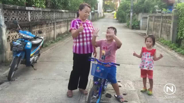 ทึ่ง! เด็ก 3 ขวัญ ชาวบ้านเชื่อ "อัจฉริยะ-มีบุญมาเกิด"