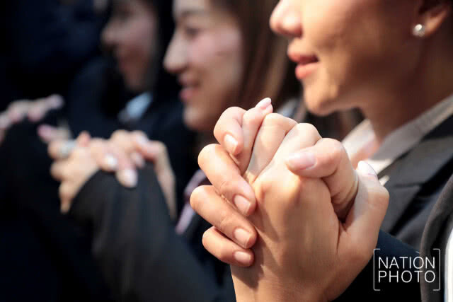 ลูกหลานนักการเมืองเพียบ! "เพื่อไทย" เปิดตัวคนรุ่นใหม่ 30 คน