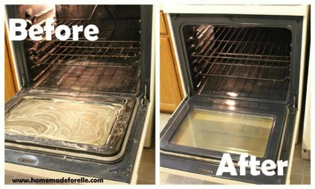 เทคนิคขจัดคราบสกปรกในไมโครเวฟ ด้วยเบกกิ้งโซดา