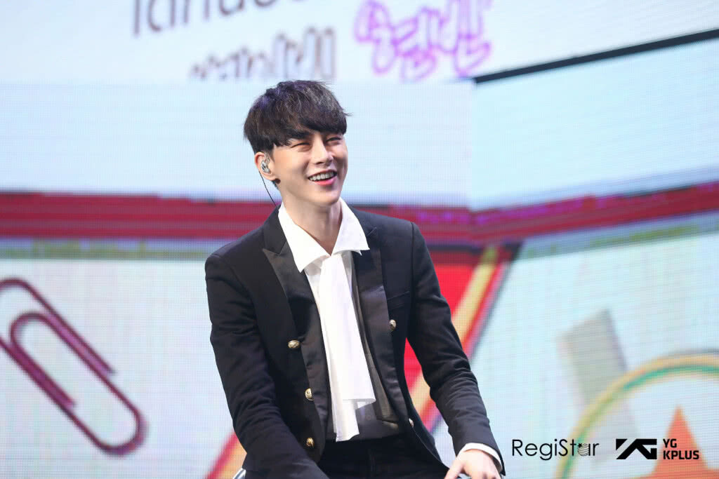 แฟนควอน ฮยอนบิน เต็มอิ่ม "KWON HYUNBIN 1ST FAN MEETING IN BANGKOK ~One Step CLOSER~"