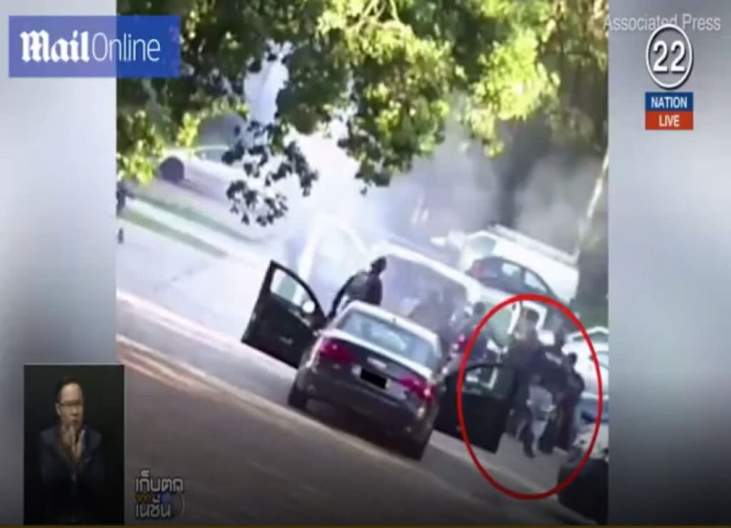 (คลิปข่าว) ระทึก!...ตร.ดัทช์ พร้อมอาวุธหนัก บุกรวบผู้ก่อการร้าย