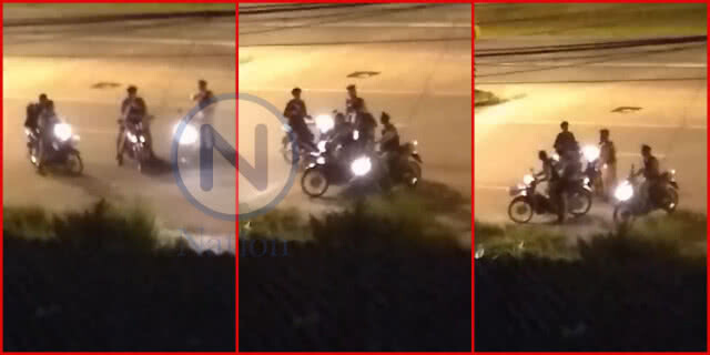 แชร์คลิปคล้าย อส.ทำร้ายวัยรุ่น 2 คนขณะตรวจค้น