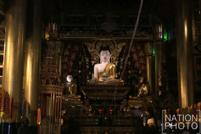 ศุกร์(สุข)ละวัด : วัดประจำชาวไทลื้อ