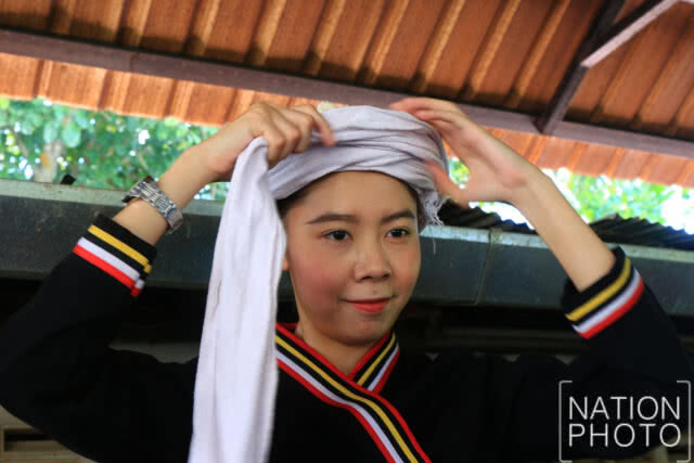 ศุกร์(สุข)ละวัด : วัดประจำชาวไทลื้อ