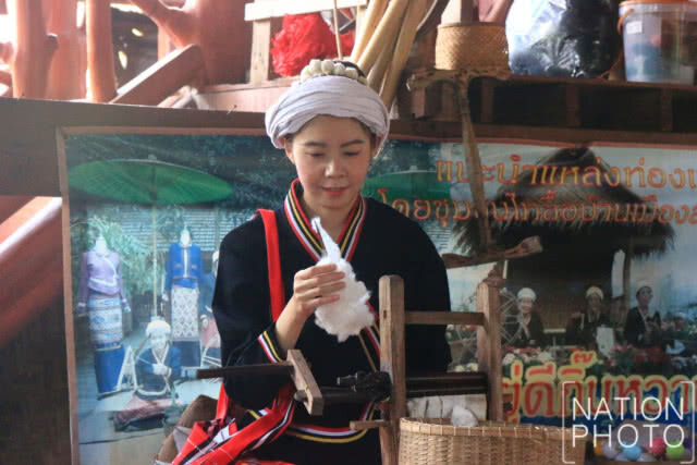 ศุกร์(สุข)ละวัด : วัดประจำชาวไทลื้อ