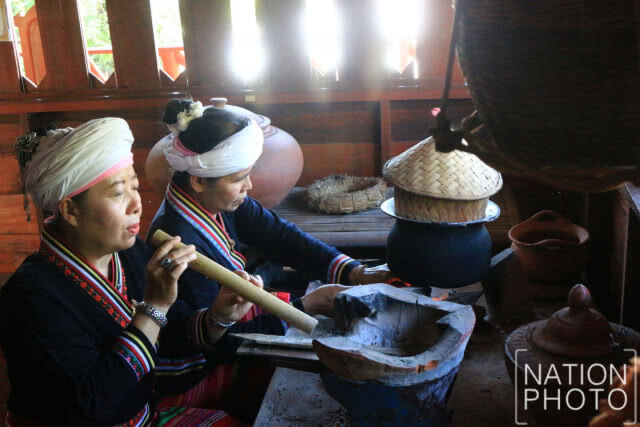 ศุกร์(สุข)ละวัด : วัดประจำชาวไทลื้อ