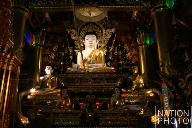 ศุกร์(สุข)ละวัด : วัดประจำชาวไทลื้อ