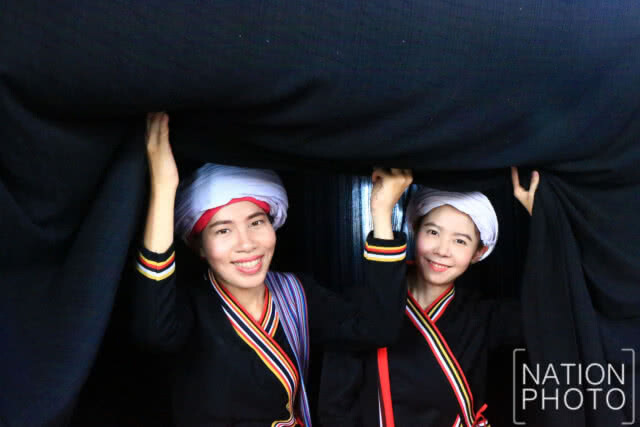 ศุกร์(สุข)ละวัด : วัดประจำชาวไทลื้อ